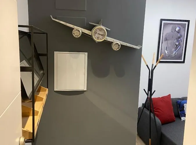 Apart_sanvicente 6 Daire *